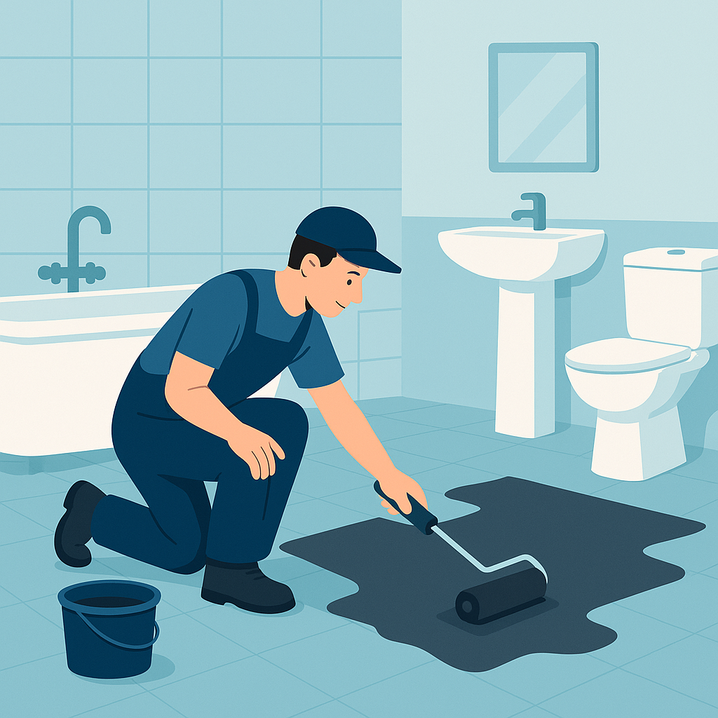 عزل الحمامات