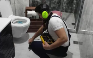 كشف تسربات المياه بالرياض